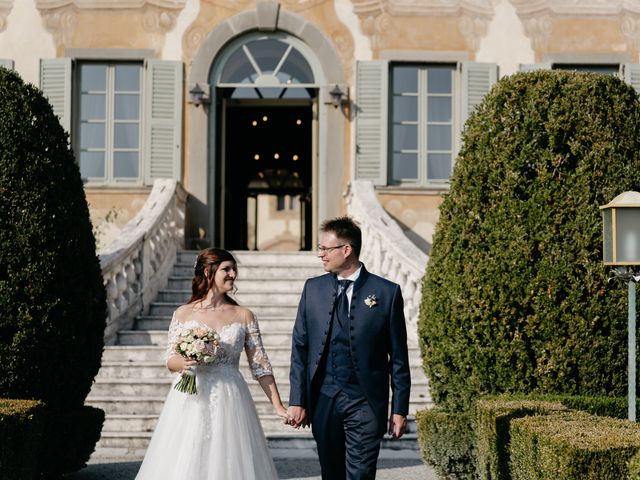 Il matrimonio di Danilo e Federica a Trescore Balneario, Bergamo 9