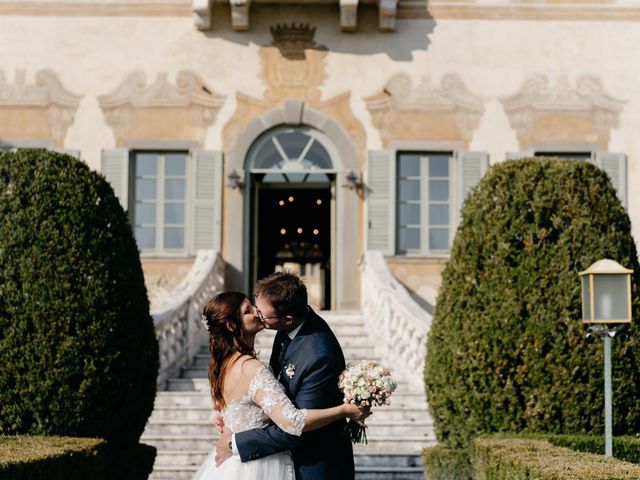 Il matrimonio di Danilo e Federica a Trescore Balneario, Bergamo 10