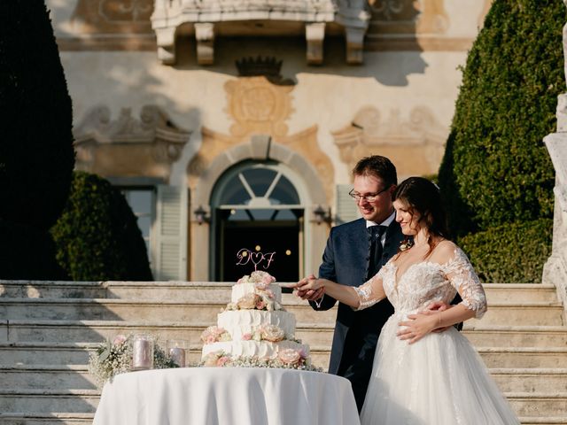 Il matrimonio di Danilo e Federica a Trescore Balneario, Bergamo 15