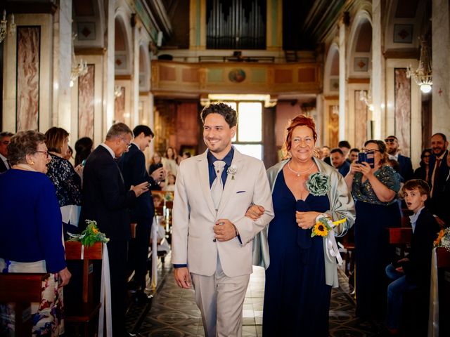 Il matrimonio di Lorenzo e Monica a Settimo Torinese, Torino 29