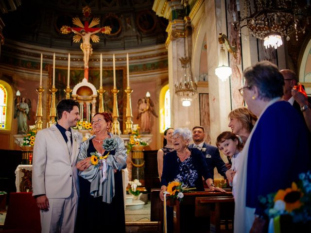 Il matrimonio di Lorenzo e Monica a Settimo Torinese, Torino 30