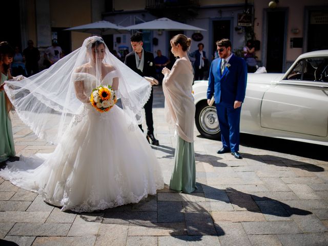 Il matrimonio di Lorenzo e Monica a Settimo Torinese, Torino 32