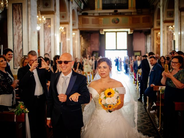 Il matrimonio di Lorenzo e Monica a Settimo Torinese, Torino 34