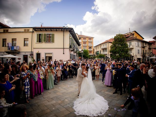 Il matrimonio di Lorenzo e Monica a Settimo Torinese, Torino 40