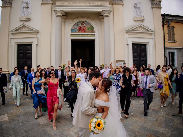 Il matrimonio di Lorenzo e Monica a Settimo Torinese, Torino 41