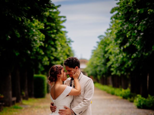 Il matrimonio di Lorenzo e Monica a Settimo Torinese, Torino 48