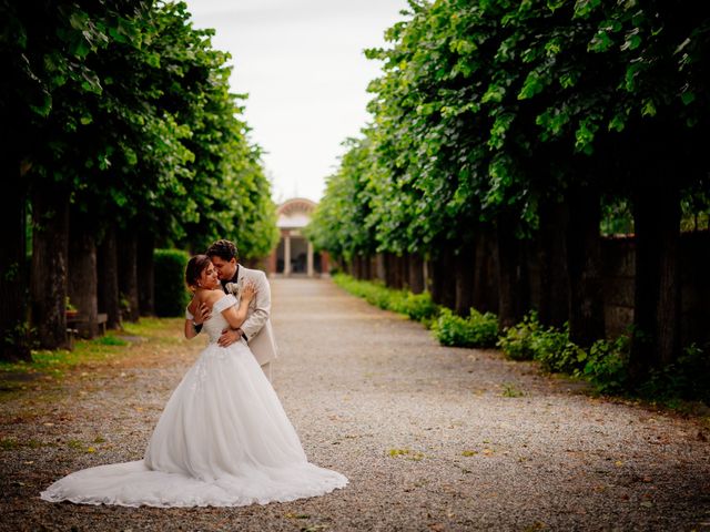 Il matrimonio di Lorenzo e Monica a Settimo Torinese, Torino 49