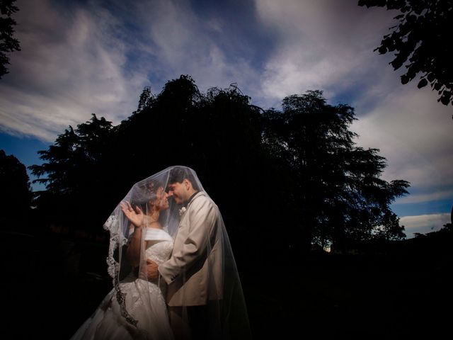 Il matrimonio di Lorenzo e Monica a Settimo Torinese, Torino 51