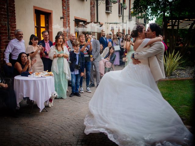 Il matrimonio di Lorenzo e Monica a Settimo Torinese, Torino 58