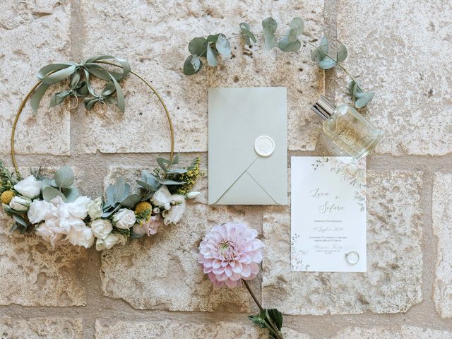 Il matrimonio di Sefora e Luca a Ostuni, Brindisi 5