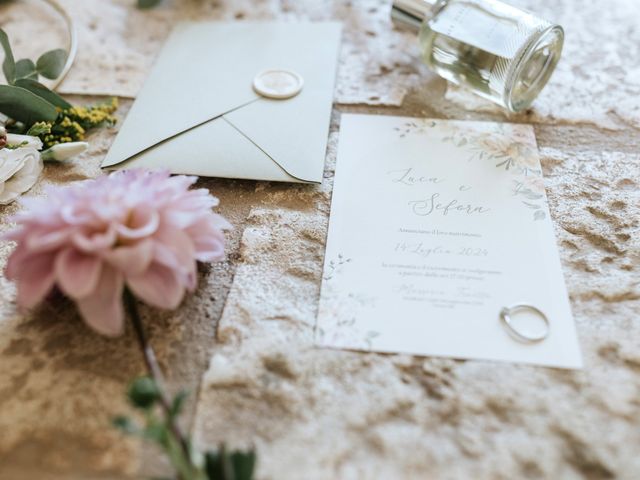 Il matrimonio di Sefora e Luca a Ostuni, Brindisi 6