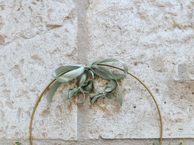 Il matrimonio di Sefora e Luca a Ostuni, Brindisi 7