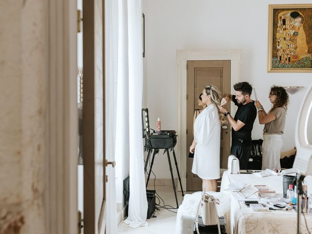 Il matrimonio di Sefora e Luca a Ostuni, Brindisi 12