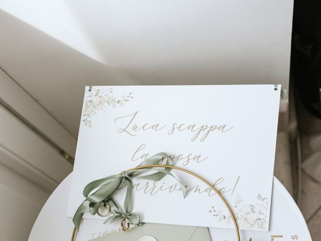 Il matrimonio di Sefora e Luca a Ostuni, Brindisi 13