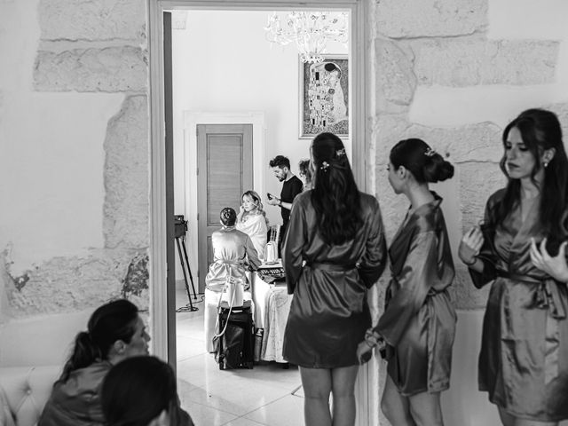 Il matrimonio di Sefora e Luca a Ostuni, Brindisi 15