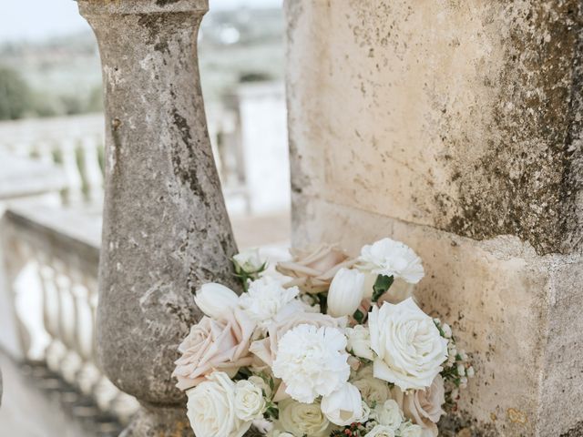 Il matrimonio di Sefora e Luca a Ostuni, Brindisi 25