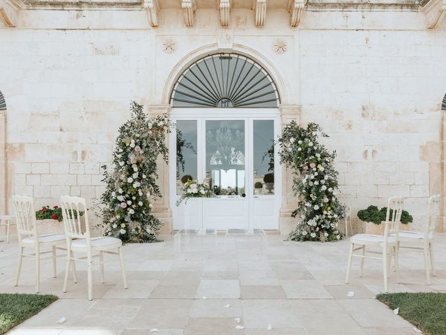 Il matrimonio di Sefora e Luca a Ostuni, Brindisi 26