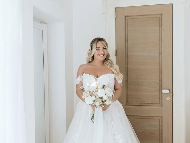 Il matrimonio di Sefora e Luca a Ostuni, Brindisi 30