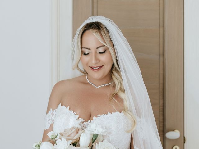 Il matrimonio di Sefora e Luca a Ostuni, Brindisi 34