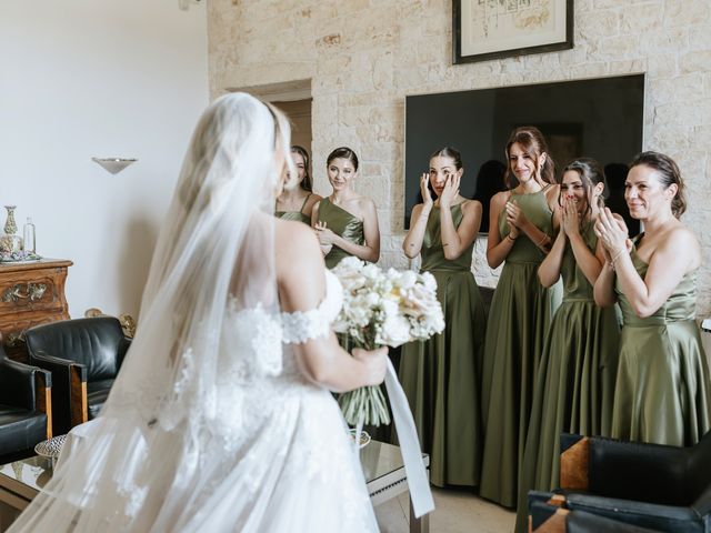 Il matrimonio di Sefora e Luca a Ostuni, Brindisi 35