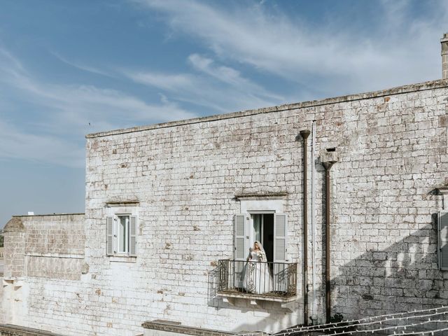 Il matrimonio di Sefora e Luca a Ostuni, Brindisi 38