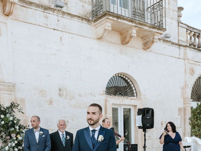 Il matrimonio di Sefora e Luca a Ostuni, Brindisi 46