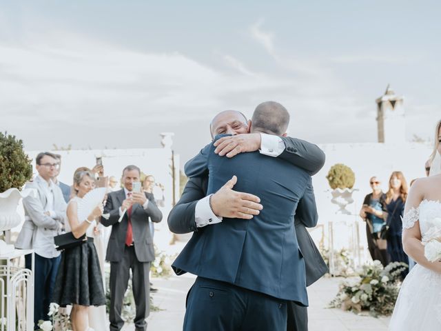 Il matrimonio di Sefora e Luca a Ostuni, Brindisi 51