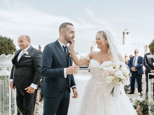 Il matrimonio di Sefora e Luca a Ostuni, Brindisi 53