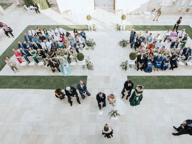 Il matrimonio di Sefora e Luca a Ostuni, Brindisi 54