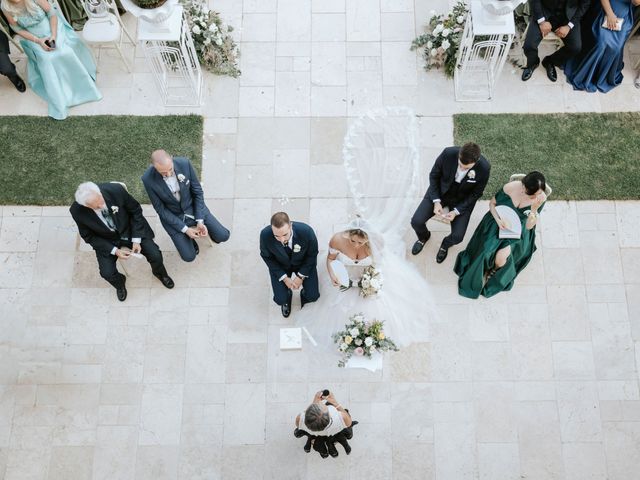 Il matrimonio di Sefora e Luca a Ostuni, Brindisi 55