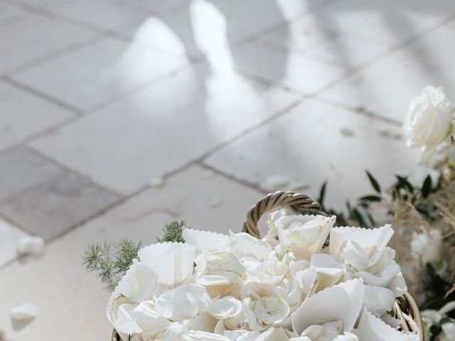Il matrimonio di Sefora e Luca a Ostuni, Brindisi 56