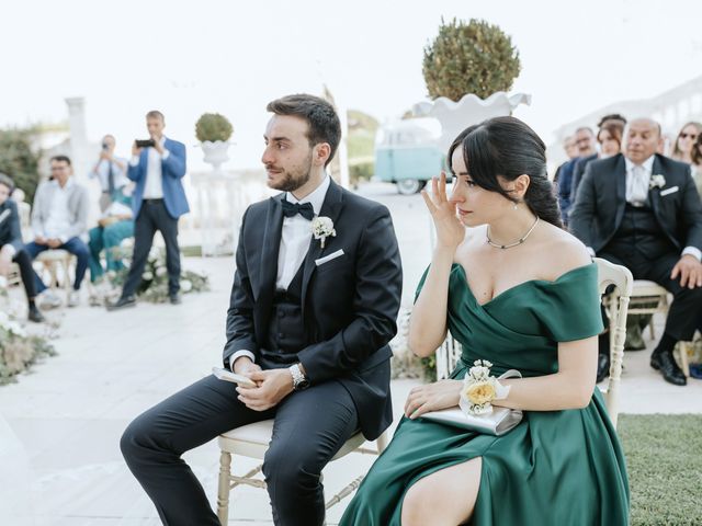 Il matrimonio di Sefora e Luca a Ostuni, Brindisi 63