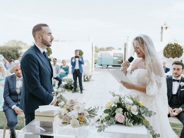 Il matrimonio di Sefora e Luca a Ostuni, Brindisi 64