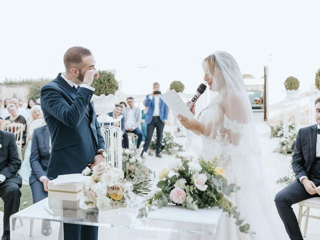 Il matrimonio di Sefora e Luca a Ostuni, Brindisi 65