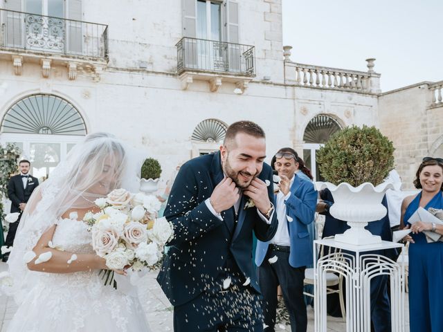 Il matrimonio di Sefora e Luca a Ostuni, Brindisi 69
