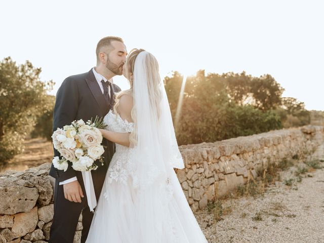 Il matrimonio di Sefora e Luca a Ostuni, Brindisi 71