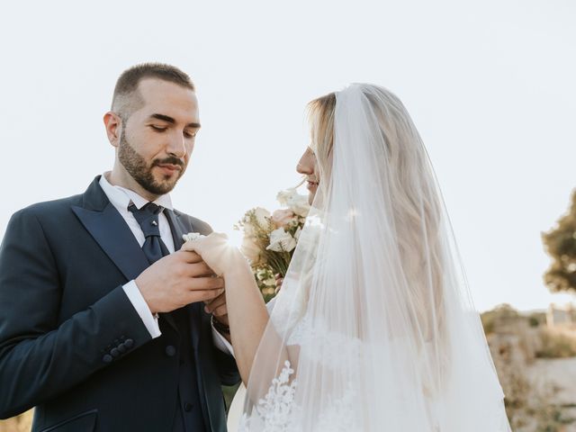 Il matrimonio di Sefora e Luca a Ostuni, Brindisi 73