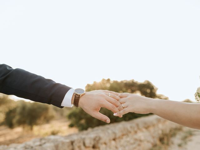 Il matrimonio di Sefora e Luca a Ostuni, Brindisi 75