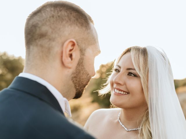Il matrimonio di Sefora e Luca a Ostuni, Brindisi 78