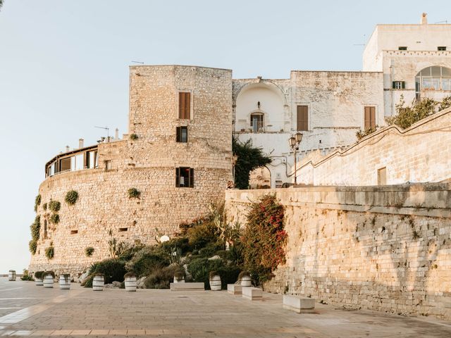 Il matrimonio di Sefora e Luca a Ostuni, Brindisi 80