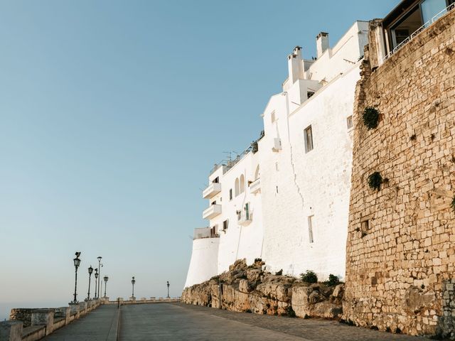 Il matrimonio di Sefora e Luca a Ostuni, Brindisi 82