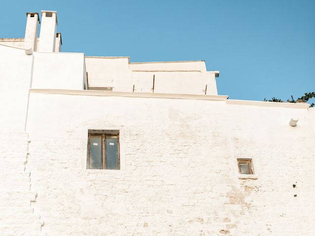 Il matrimonio di Sefora e Luca a Ostuni, Brindisi 84