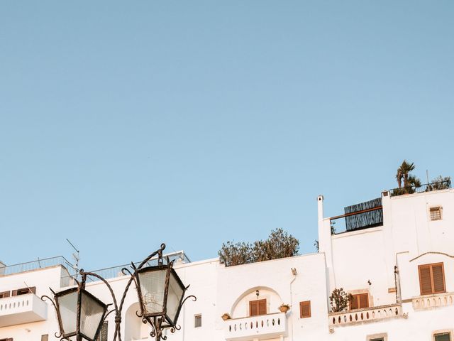 Il matrimonio di Sefora e Luca a Ostuni, Brindisi 88