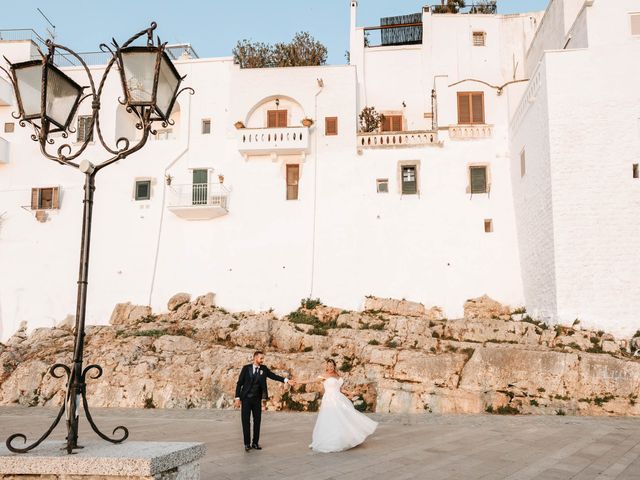 Il matrimonio di Sefora e Luca a Ostuni, Brindisi 89