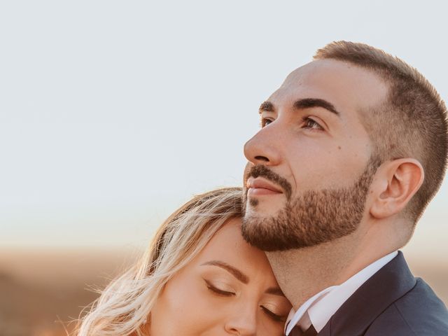 Il matrimonio di Sefora e Luca a Ostuni, Brindisi 93