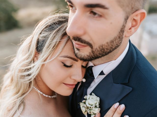 Il matrimonio di Sefora e Luca a Ostuni, Brindisi 94