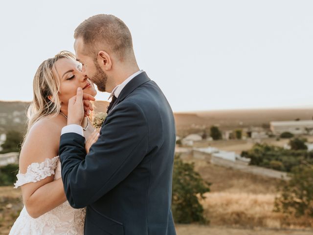 Il matrimonio di Sefora e Luca a Ostuni, Brindisi 97