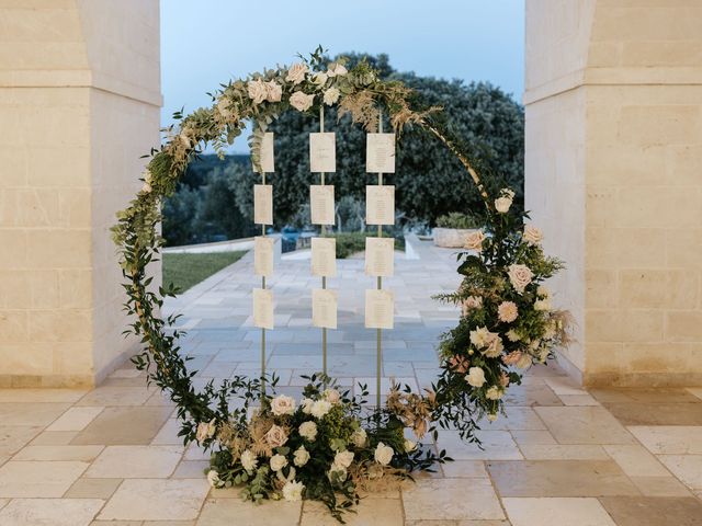 Il matrimonio di Sefora e Luca a Ostuni, Brindisi 103