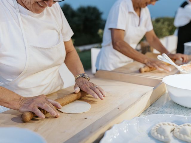 Il matrimonio di Sefora e Luca a Ostuni, Brindisi 104