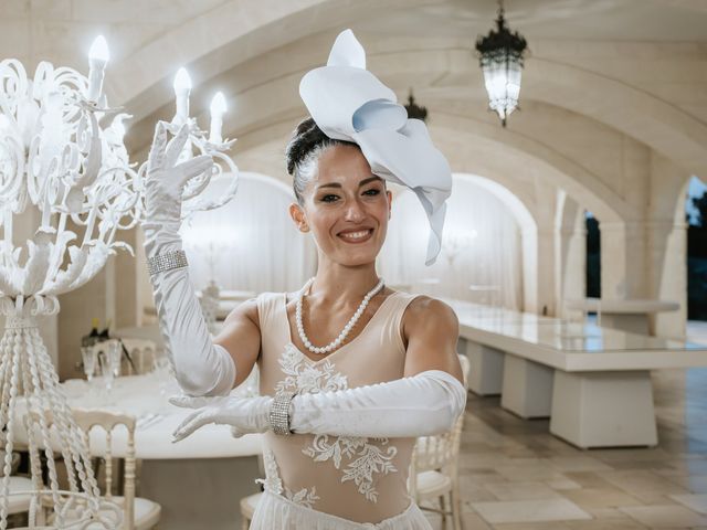 Il matrimonio di Sefora e Luca a Ostuni, Brindisi 105